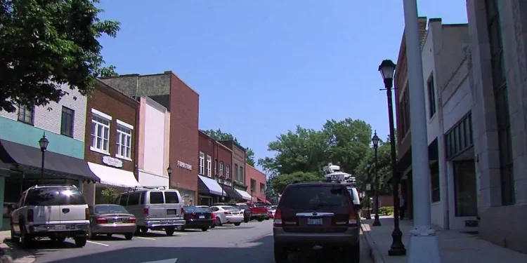 Unveiling The Most Violent Town in North Carolina