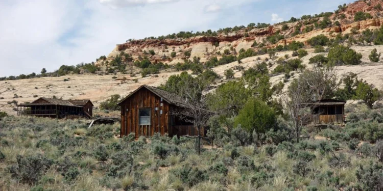 Utah Has An Abandoned Town That Most People Don’t Know About