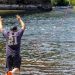 is magnet fishing illegal in michigan