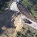 Critical mountain highway linking two US states suffers a ‘catastrophic landslide’, causing significant damage.