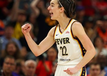 Caitlin Clark Achieves a WNBA Milestone Against Las Vegas Aces