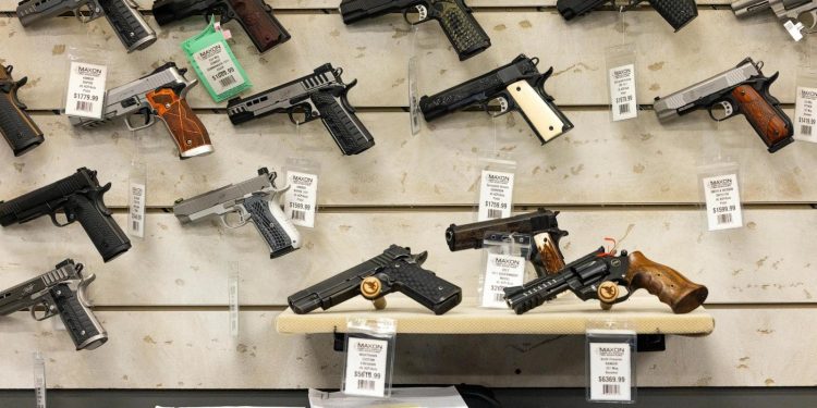 California Is Set To Track Gun Shop Credit Card Sales, While 17 Other States Approve Legislation Prohibiting Them