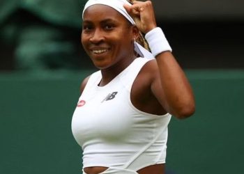 Coco Gauff Wins The All-american Showdown And Buries 2023 Demons