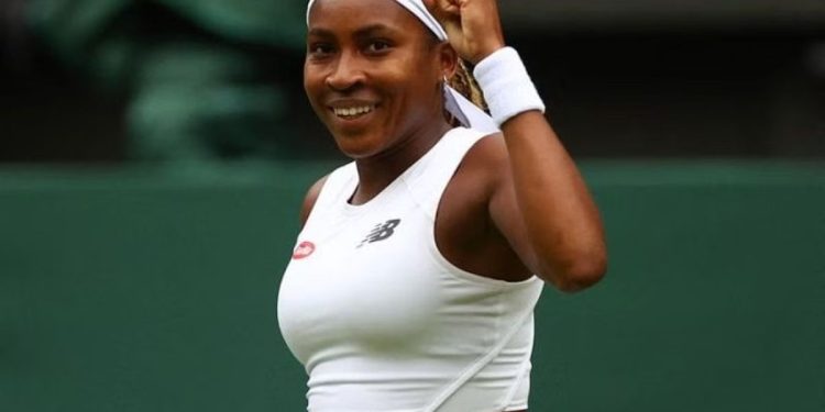 Coco Gauff Wins The All-american Showdown And Buries 2023 Demons