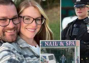 Driver Charged With Dwi After Crashing Into A Long Island Salon And Killing A 30-year-old Nypd Officer Who Was Getting Her Nails Done For A Wedding