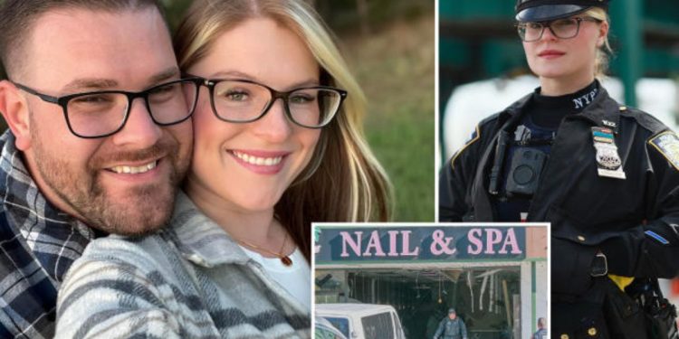 Driver Charged With Dwi After Crashing Into A Long Island Salon And Killing A 30-year-old Nypd Officer Who Was Getting Her Nails Done For A Wedding