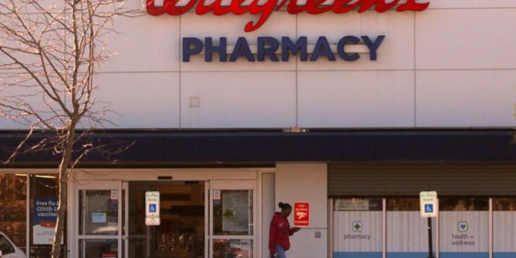 Here is a list of major Walgreens stores in the US that are closing