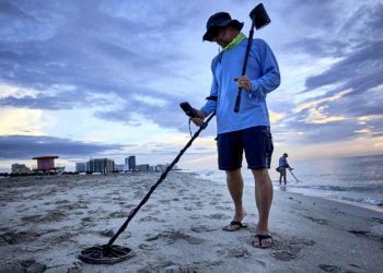 Is Metal Detecting Illegal on Maryland Beaches? – Know the Laws Before You Go!