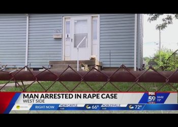 Man Apprehend After Filming Rape Of 12-year-old Girl And Woman