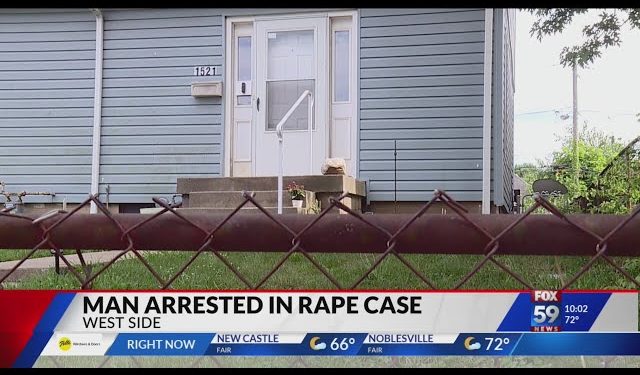 Man Apprehend After Filming Rape Of 12-year-old Girl And Woman