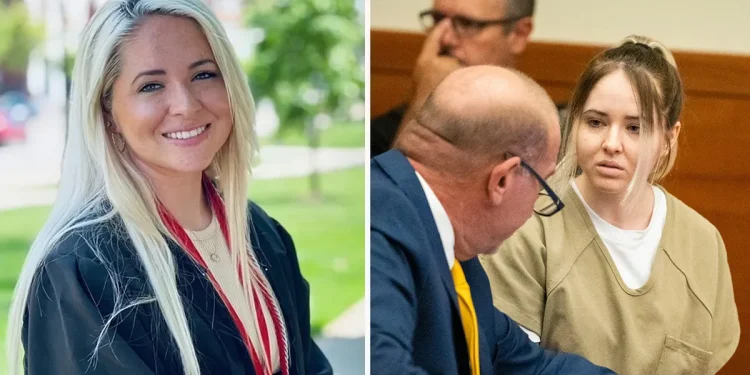 Mom from Ohio lashes out at social worker who raped her 13-year-old son and "groomed"