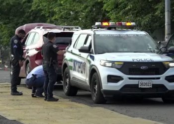 NYPD: Two teens shot in Mott Haven