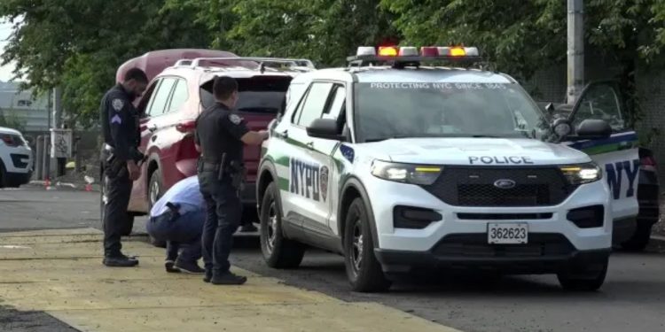 NYPD: Two teens shot in Mott Haven