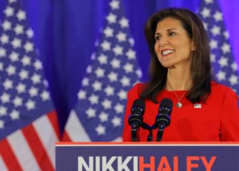 Nikki Haley Says Democrats Will Ditch Biden For Someone Younger And More Energetic