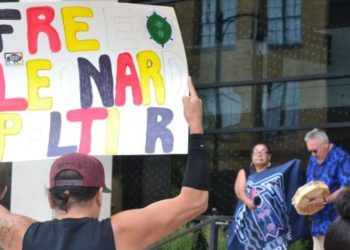 Pardon Rejected For Indigenous Activist Guilty Of Killing FBI Agents