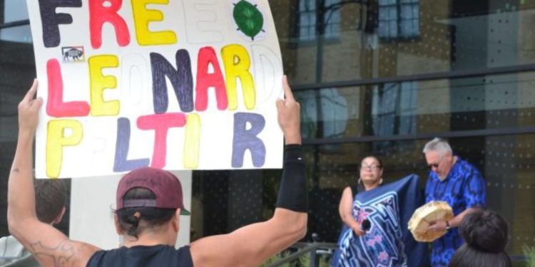 Pardon Rejected For Indigenous Activist Guilty Of Killing FBI Agents