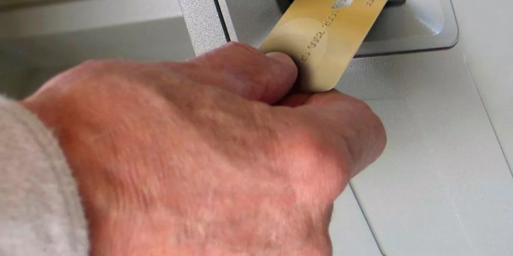 Police Issue Urgent Scam Warning After Information-stealing Device Found On A Grocery ATM