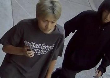 Police: New video shows suspects wanted in NYC bat attack