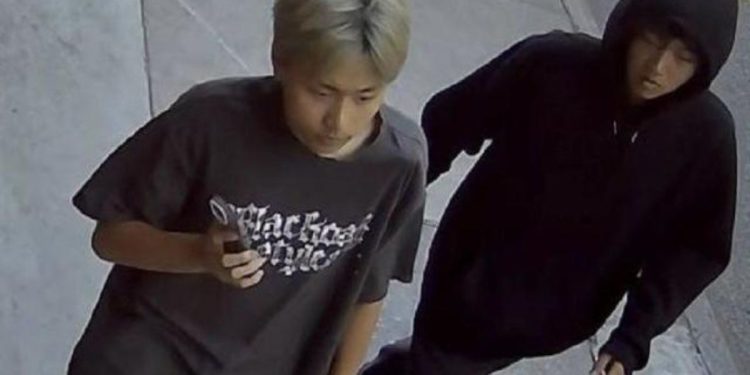 Police: New video shows suspects wanted in NYC bat attack