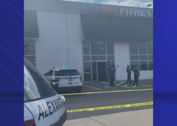 Police: Two Dead After Shooting At Gym In Virginia