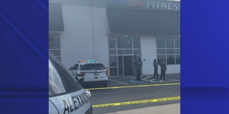 Police: Two Dead After Shooting At Gym In Virginia