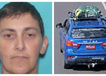 Police Arrest Gun-Wielding Woman Who Confronted Falls Township Cop in NJ