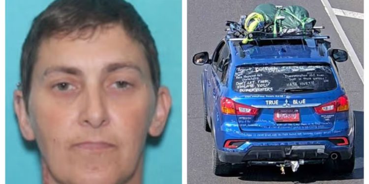 Police Arrest Gun-Wielding Woman Who Confronted Falls Township Cop in NJ