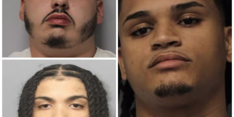 Prosecutor: Three Teens Arrested For Paterson Shootings