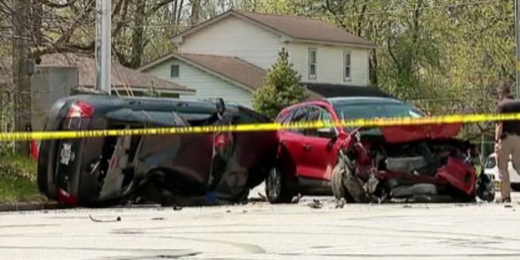 Reckless Homicide Charge Filed Against Indianapolis Woman For Driving At Twice The Speed Limit Resulting In A Fatal Accident