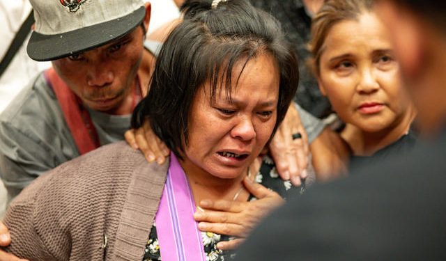 The Family Of A 13-year-old Killed In A Police Shooting Demands Accountability