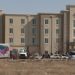 The last hotel shelter for migrants in Denver shuts down